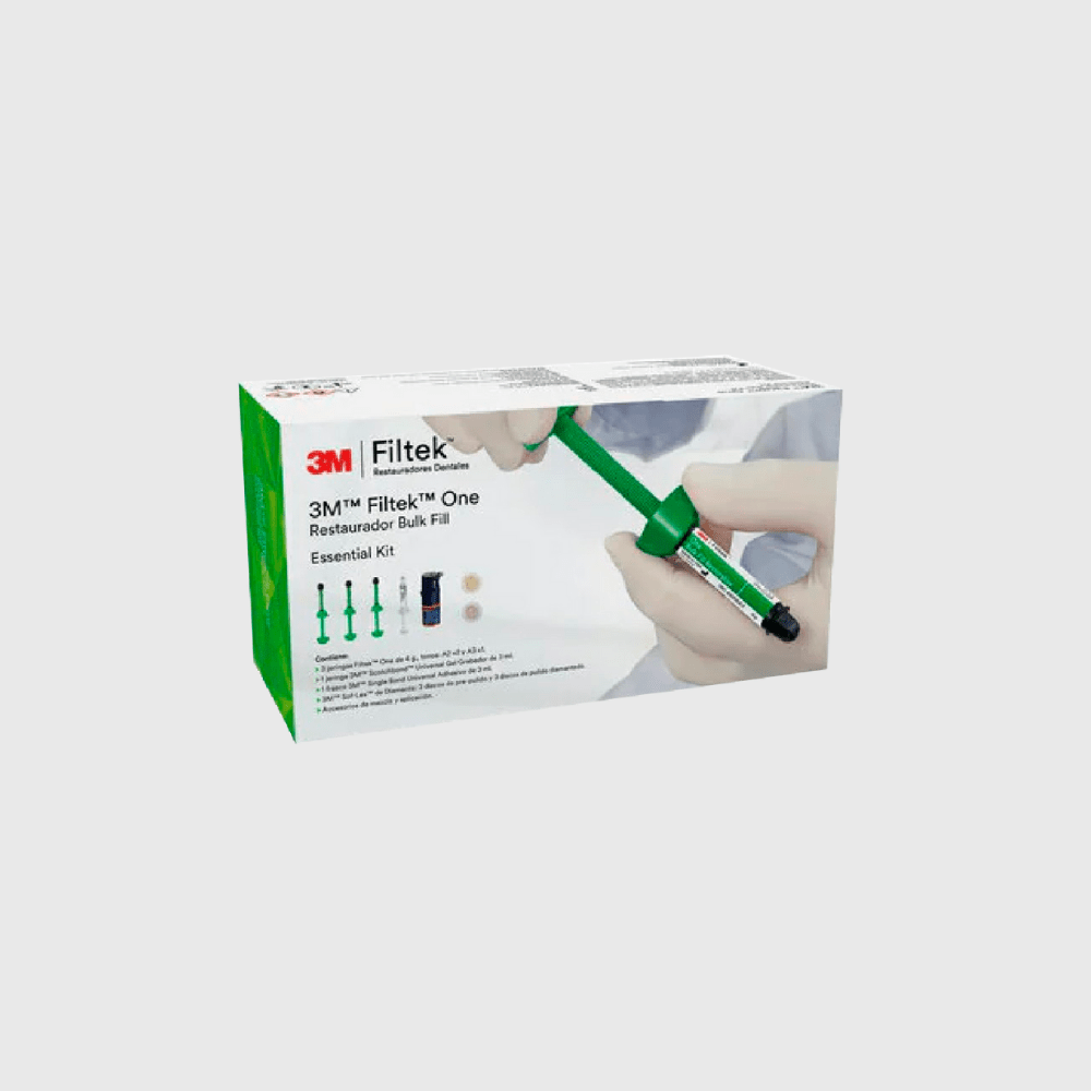 Bulk One Essential Kit