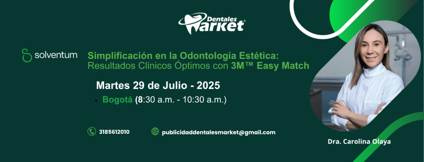 Simplificación en la Odontología Estética:  Resultados Clínicos Óptimos con 3M™ Easy Match