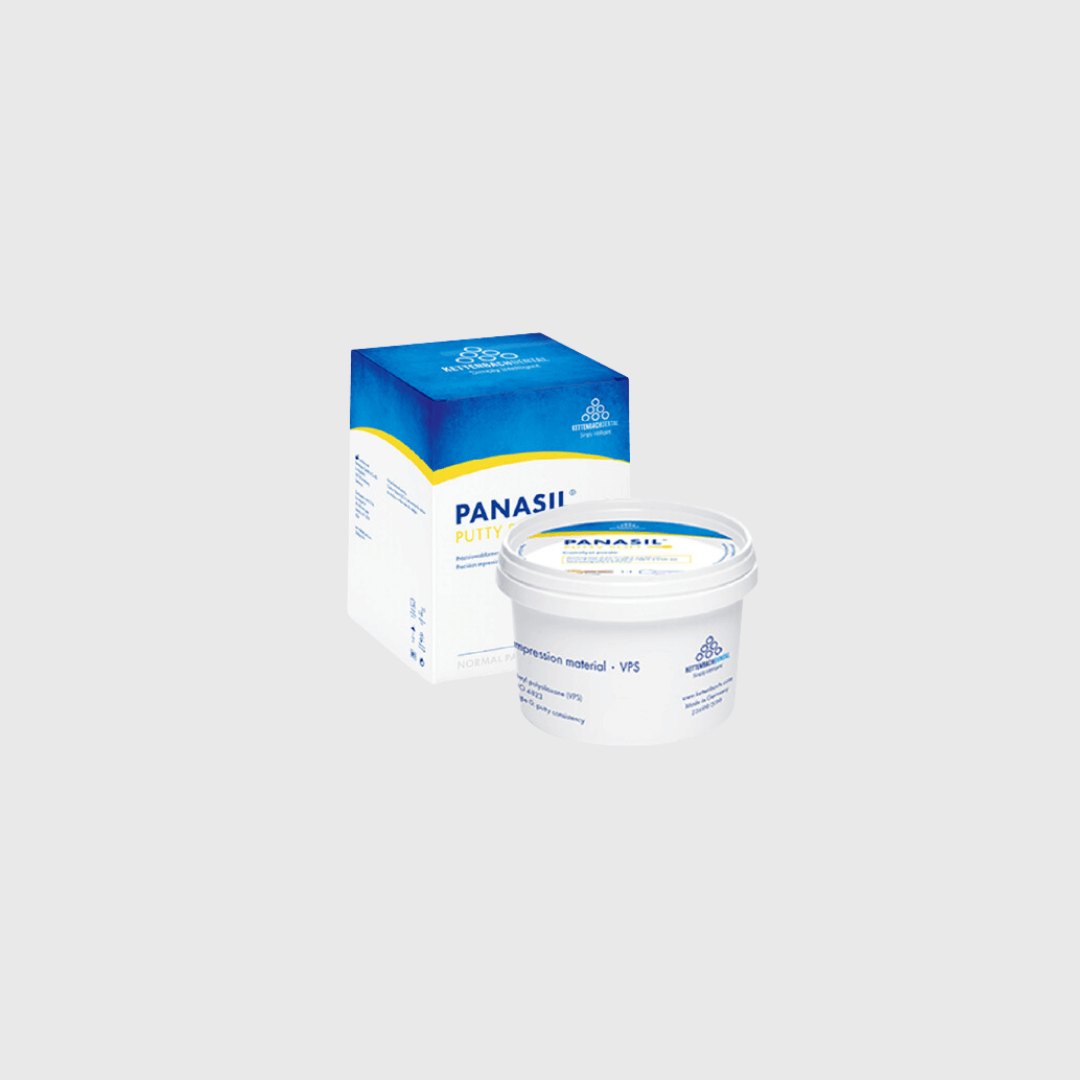 Silicona Panasil Putty Soft 900 Ml